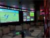 Jubilee Casino RGB LED Sports Ticker: iCandy Sports Feed on RGB LED Ticker