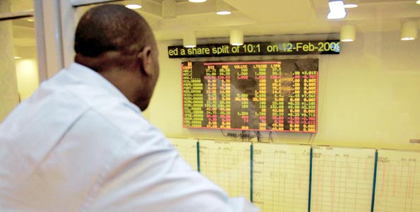 Currency option trading in nse
