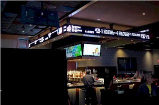 Sports Bar Ticker