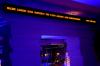 Twitter Ticker: LED Ticker Showing Twitter Feed