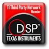 Authorized Member of TI DSP Developer Network